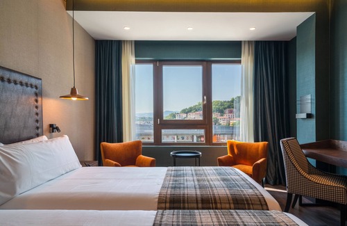 San Sebastian Centro Hotel | Catalonia Donosti