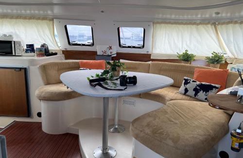 Parque das Nacoes Boat Rental | Catamaran Corto Maltese III