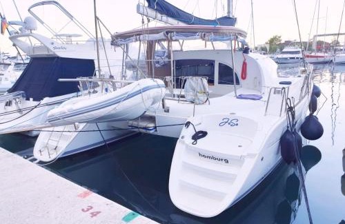 Jadranovo Boat Rental | Catamaran Jaso
