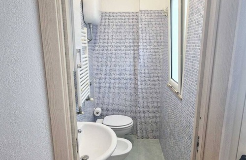 Catanzaro Lido Apartment | Catanzaro Lido, Independent room with outdoor space a few meters from the sea