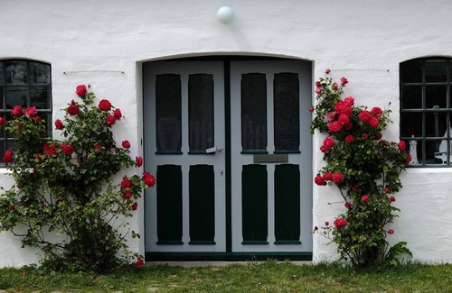 Oldenswort House | Catharina windmill
