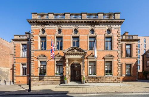 Derby Hotel | Cathedral Quarter Hotel - Derby