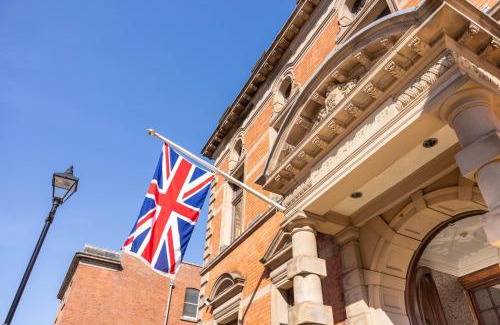 Derby Hotel | Cathedral Quarter Hotel - Derby