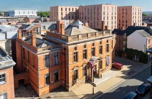 Derby Hotel | Cathedral Quarter Hotel - Derby
