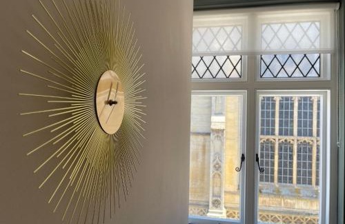 Bury St Edmunds Apartment | Cathedral View Apartment, Flat 4