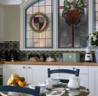 Redbrook Apartment | Cathedral View - Romantic Wye Valley Country House 1 Bed Apartment - Dog Friendly