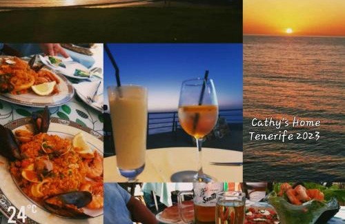 Puerto de Santiago Apartment | "Cathy's Home"- Adult Only - Apt Luxury - Large Terrace Private