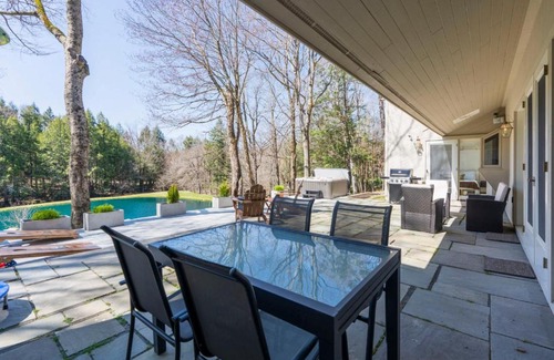 Liberty House | Catskill Getaway on 6 Acres with Swimming Pond!