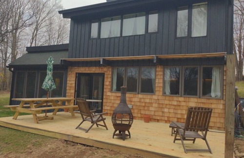 Walton House | Catskills Country Home on 5 acres