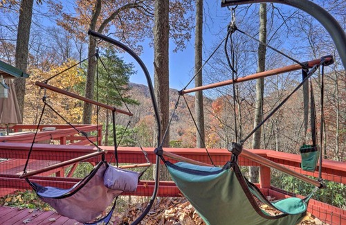 Cattail Creek House | Cattail Creek Escape, 44 Mi to Mt Mitchell!