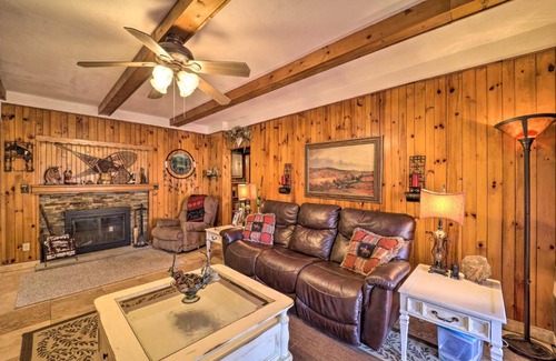 Cattail Creek House | Cattail Creek Escape, 44 Mi to Mt Mitchell!