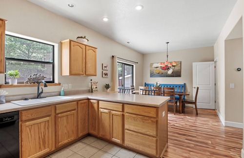 Ponderosa Trails House | Cattle
