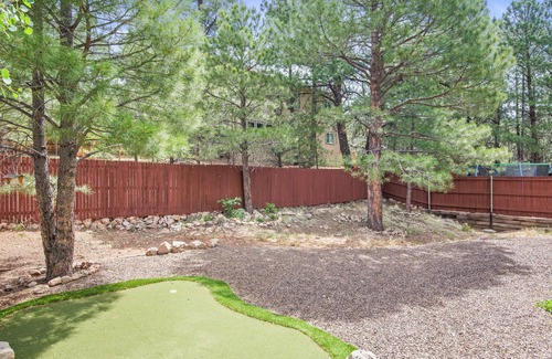 Ponderosa Trails House | Cattle