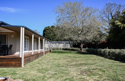 Robertson House | Cattle Valley Cottage Robertson