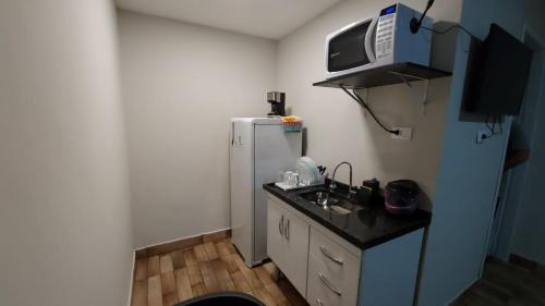 Zona Leste Apartment | Catumbi Studio 6