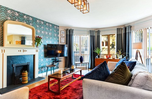 Ballycastle Apartment | Causeway Coast Haven