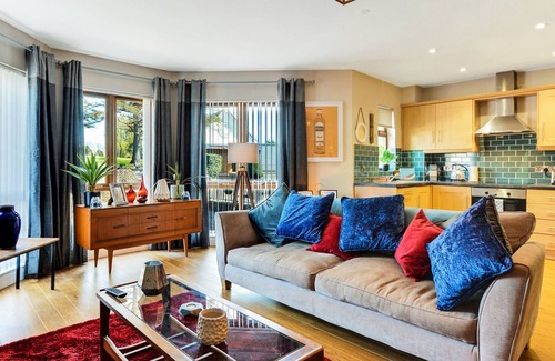 Ballycastle Apartment | Causeway Coast Haven