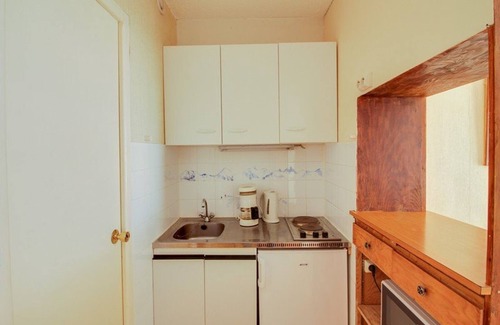 Cauterets Apartment | Cauterets Studio 4p avec Balcon, Centre-Ville, Proche Télécabine, Ski et Activités Familiales