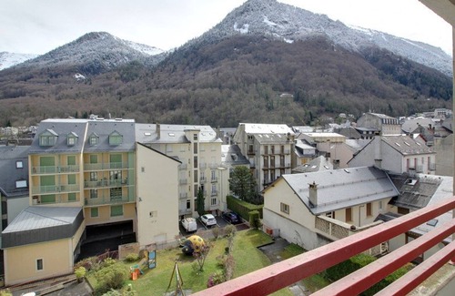 Cauterets Apartment | Cauterets Studio 4p avec Balcon, Centre-Ville, Proche Télécabine, Ski et Activités Familiales