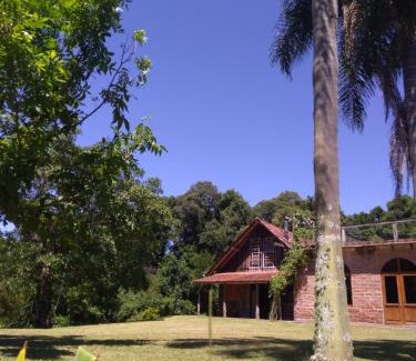 Ivoti House | Cavalheiro de Monte Cristo