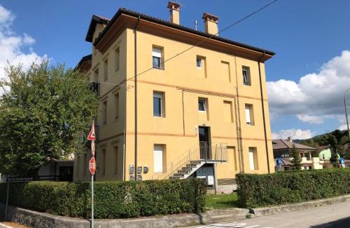 Visome Apartment | Cavallo, bilocale vista montagne