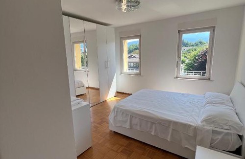 Visome Apartment | Cavallo, bilocale vista montagne