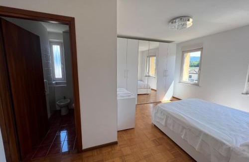 Visome Apartment | Cavallo, bilocale vista montagne