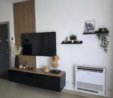 Quarteira Apartment | Cavalo Preto Luxury Beach Resort - C201