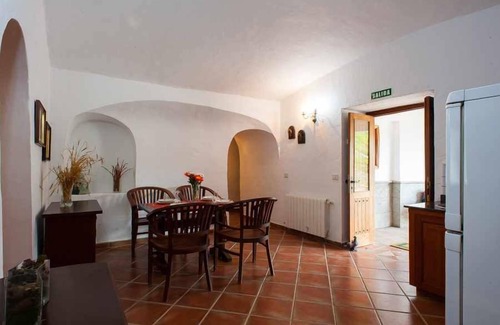 Artenara House | Cave House El Pastor