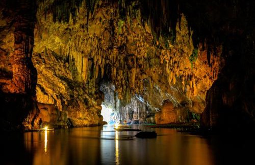 Pangmapha Cabin | Cave Lodge