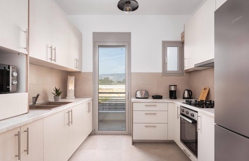 Isthmia House | Cavos Maisonette with Private Pool One