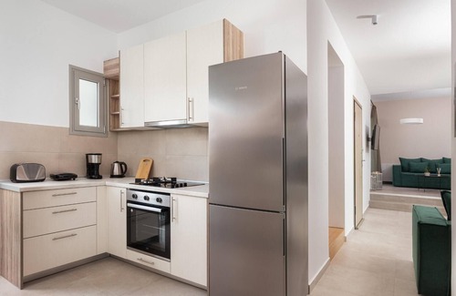 Isthmia House | Cavos Maisonette with Private Pool One