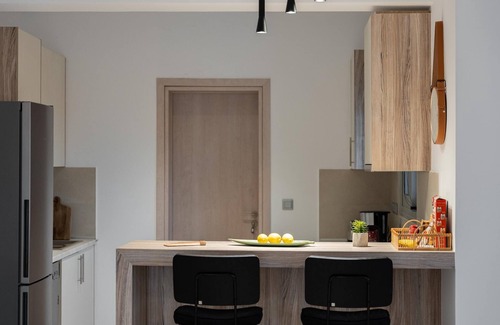 Isthmia House | Cavos Residence with Private Pool