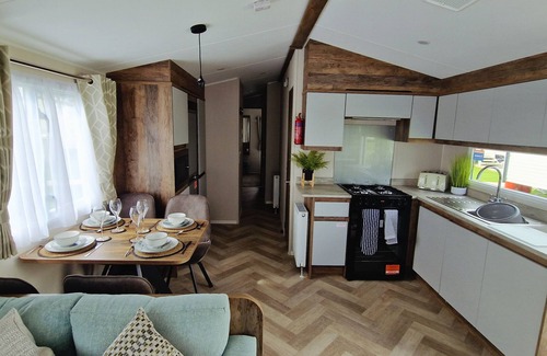Cayton Bay House | Cayton Bay Caravan Near Scarborough