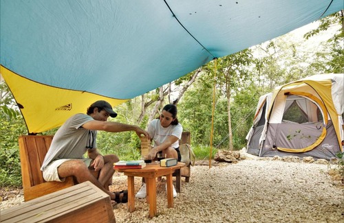 Bocachica Other | Cayuco Camping Barú