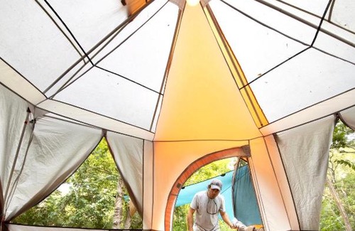 Bocachica Other | Cayuco Camping Barú