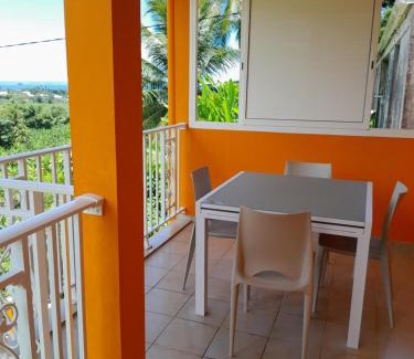 Capesterre-Belle-Eau Apartment | Caza Belo