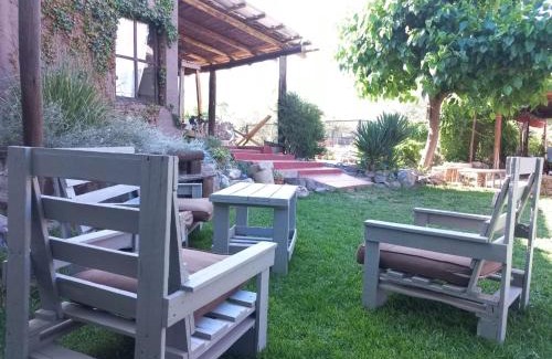 El Challao House | Cazasanta