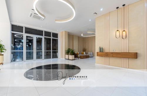 Urbanizacion Eliana Apartment | CB1511 | Suite 15th floor con vista mar y piscina