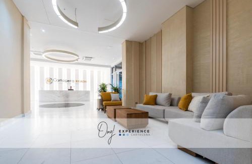 Urbanizacion Eliana Apartment | CB1511 | Suite 15th floor con vista mar y piscina