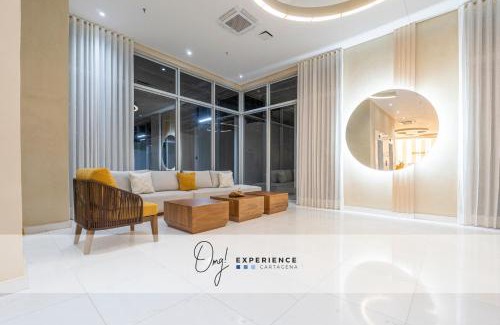 Urbanizacion Eliana Apartment | CB1511 | Suite 15th floor con vista mar y piscina