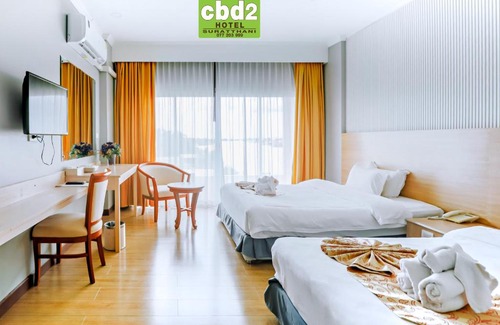 Ban Pa Yang Hotel | CBD 2 Hotel