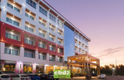 Ban Pa Yang Hotel | CBD 2 Hotel