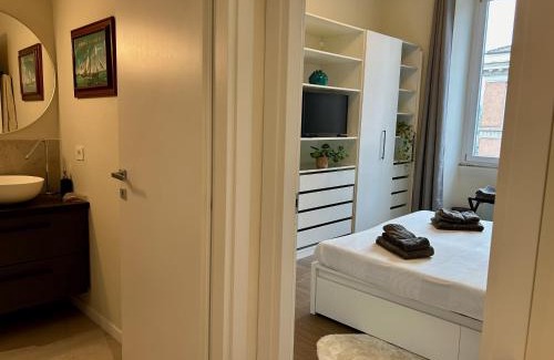 Roman Ghetto Apartment | CBMC - Couldn't Be More Central