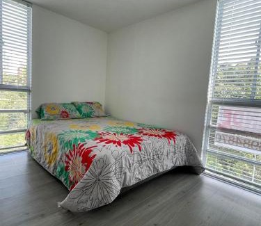 Manizales Apartment | CC Fundadores, cerca sector el Cable y CC Mall Plaza