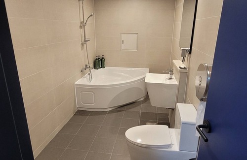 Jung-Gu Hotel | CC Motel