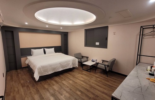 Jung-Gu Hotel | CC Motel