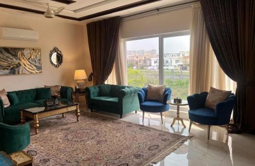 F-7 Sector Villa | CDA Park Enclave a tastefully furnished property !