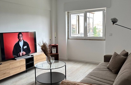 Carvoeira Apartment | Ceazltina Lima Group Guest House