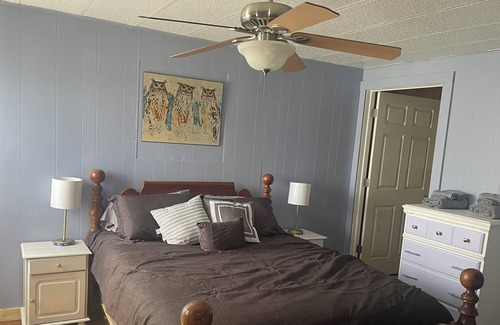 Wellsboro House | Cecelia's Place, Unit 1, A home away from home.